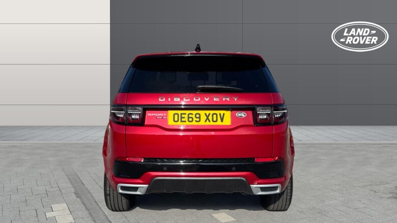 Land Rover Discovery Sport 2.0 D240 R-Dynamic HSE 5dr Auto Diesel Station Wagon